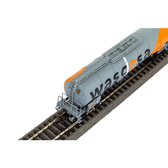 Wagon towarowy cysterna Wascosa SBB PIKO 24604 HO 1:87
